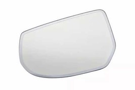 2018 Cadillac XTS New OEM Left Side View Mirror Glass Only 22839670  - £62.18 GBP