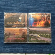 Lot of 4 Further Down The Road Vol 32 Shell Gas Stations (Cassette) New Sealed - £15.29 GBP