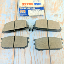 PT CS56 D185 Fits All 1980 Subaru Exc Brat Organic Front Disc Brake Pad ... - €20,16 EUR