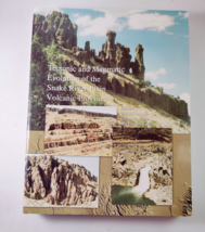 Tectonic and Magmatic Evolution of the Snake River Plain Volcanic Province - £59.43 GBP