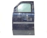 VPG MV-1 2012 OEM Front Left Door Black Van  - £466.12 GBP