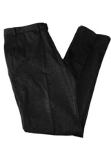 Nwt Giorgio Armani Collezioni Black US-40 IT-56 Pants Slacks Trousers - £232.60 GBP