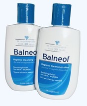 Balneol Hygienic Cleansing Lotion 3 fl oz Soothing Relief Exp 2024 &amp; 2025 - £55.38 GBP