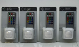 Dashing Fine Gift Remote Control Puck Light Color Changing LED 878977 - ... - $46.52