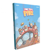 Graphic Novel Adventures Your Theme Park RPG - £23.99 GBP