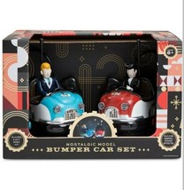 Fao Schwarz Nostalgic Model Bumper Car Set Battery Operated Play Vehicle NIB - £31.28 GBP