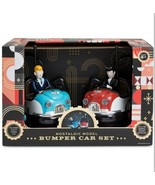 Fao Schwarz Nostalgic Model Bumper Car Set Battery Operated Play Vehicle... - $54.16 CAD