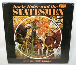 HOVIE LISTER &amp; THE STATESMEN QUARTET New Sounds Today LP Southern Gospel... - £11.46 GBP