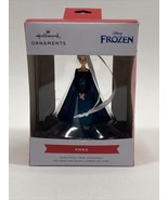 Hallmark Disney Frozen Anna Ornament 2021 New! - £10.17 GBP