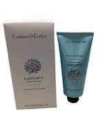 Crabtree &amp; Evelyn La Source Hand Therapy Cream 3.5 oz - £10.98 GBP