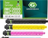 Compatible Imc3000 Imc3500 High-Yield Toner Cartridge Replacement For Im... - $294.99