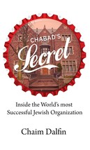 Chabad&#39;s Secret: Inside the World&#39;s Most Successful Jewish Organization Hardcove - £77.09 GBP