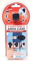 1 Ct Total Vision Products Portable Compact Video &amp; Voice Recorder Mini Camera - £28.03 GBP