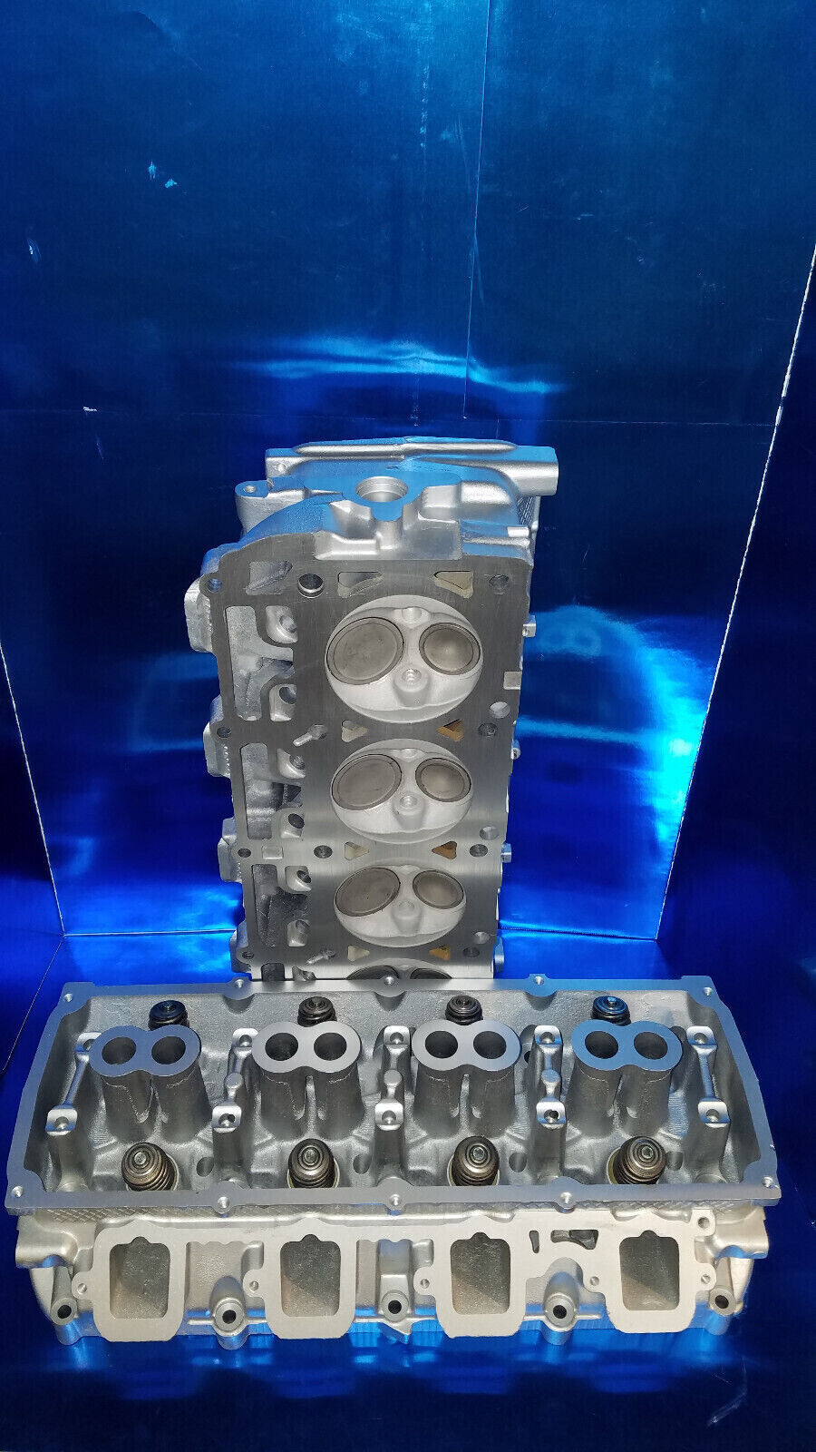 03-08 5.7 HEMI CYLINDER HEADS DODGE CHRYSLER JEEP CHARGER 300 MAGNUM RAM - $717.75