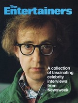 Newsweek The Entertainers 1978 Magazine Woody Allen - £15.77 GBP
