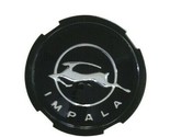1962 62 1963 63 Impala Steering Wheel Horn Ring Chrome Center Cap Button - $27.50