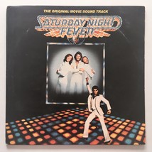 Saturday Night Fever Soudtrack Double LP Vinyl Record Album - £31.02 GBP