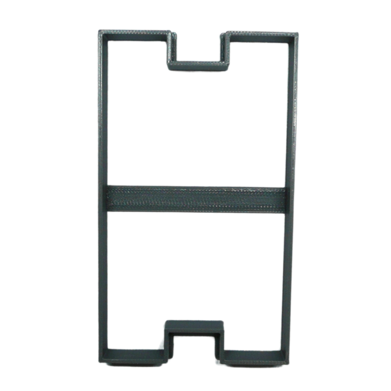 Ladder Shape Outline Cookie Cutter Made In USA PR5310 - $2.99
