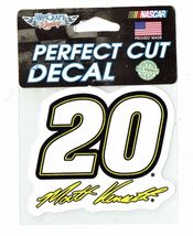 Wincraft Matt Kenseth Perfect Cut Decal NASCAR - $8.88