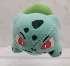 Vintage 1998 Hasbro Nintendo Pokémon Bulbasar #01 Beanie Plush - €8,49 EUR