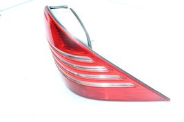 03-06 MERCEDES-BENZ S55 AMG RIGHT PASSENGER SIDE TAILLIGHT Q4175 image 2