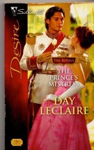 The Prince&#39;s Mistress Silhouette Romance Paperback - £11.60 GBP
