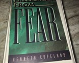 Freedom Von Fear Von Kenneth Copeland Audio Book-4 Kassette Band Set-Rar... - $87.88