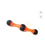 Large Chewing Squeeze Bone Dog Toy with Dental Twist Caps &amp; Treat Dispening - $29.85 CAD