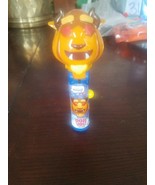 Flix Candy POP UPS! Disney Emoji Licensed Character Lollipop Blister Car... - $265.79 MXN