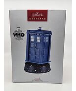 2023 Hallmark TARDIS Doctor Who 60th Anniversary Tabletop Decoration Ret... - €85,97 EUR