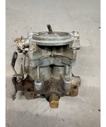 1963-1967 Chevy Rochester Carburetor Single Barrel 6cyl 250 235 Impala C... - $74.63