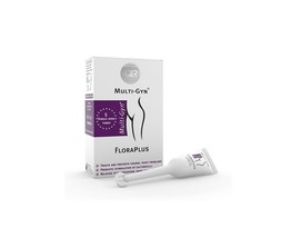 Flora Plus Multi-Gyn 5 Tubes x 5ml - Very effective for candida treatment - $29.99