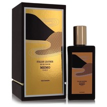 Italian Leather by Memo Eau De Parfum Spray (Unisex) 6.8 oz (Women) - $8,123.83 MXN
