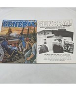 Lot Of (2) The General Avalon Hill Magazines Vol 25(4) Vol 28(2)  - $14.66 CAD