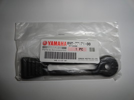 Yamaha Snowmobile Sled Rhino 450 660 700 Rubber Hood Tie Down Strap Latch Band - £10.32 GBP