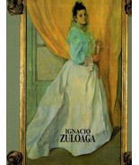 Ignacio Zuloaga Exhibit Catalog - Basque Art - $1,273.30 MXN