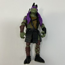 2014 Teenage Mutant Ninja Turtles Donatello Action Figure 5&quot; Movie Playm... - £5.91 GBP