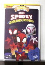 Spidey And His Amazing Friends #1 Halloween Trick Or Read 2022 December 2022 - £3.47 GBP