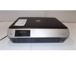 HP ENVY 5530 5535 All-In-One Inkjet Printer Tested Works Low Page Count - £91.83 GBP