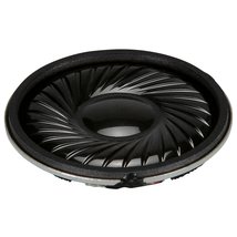 CE38MB-32 1-1/2&quot; Mini Speaker Black 32 Ohm - $18.45