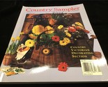 Country Sampler Magazine April/May 1993 Country Victorian Decorating Sec... - $11.00