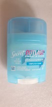 Secret Outlast Invisible Solid Antiperspirant &amp; Deodorant Completely Clean 0.5oz - £6.24 GBP