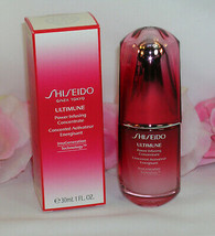 New Shiseido Ultimune Power Infusing Concentrate 1 oz / 30 ml In Box Ful... - $33.99