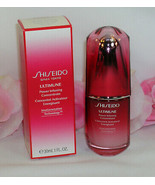 New Shiseido Ultimune Power Infusing Concentrate 1 oz / 30 ml In Box Ful... - $33.99