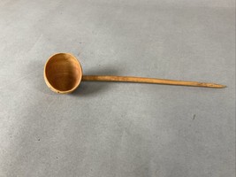 Teak Wood Ladle - £3.69 GBP