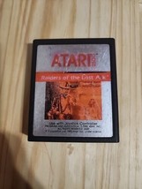 Raiders of the Lost Ark (Atari 2600, 1982) Cart Only - £5.16 GBP