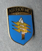 Us Army Airborne Special Forces Lapel Pin Badge 1 inch - £4.45 GBP