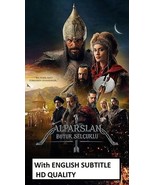 ARPASALAN: The Great Seljuk English Subtitle Season-1 &amp; 2 Episodes-61 HD... - $59.99