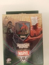 Spider-Man VS. Doc Ock Marvel Vs System Trading Card Game Sttarter Deck 1st Ed - £19.58 GBP