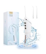 Cordless Advanced Water Flosser for Teeth - LAIREG 3 Modes Dental Oral I... - £27.69 GBP